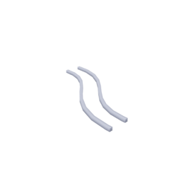 Railroad Rail Curve